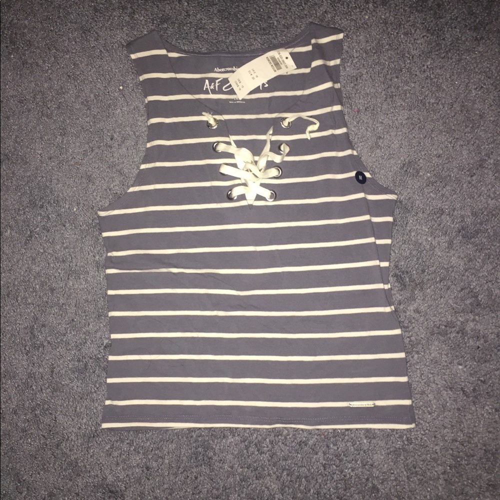 Abercrombie & Fitch Tank